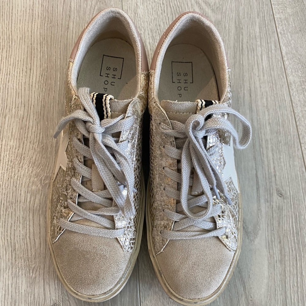Shu Shop Sneakers